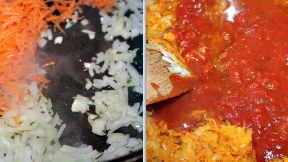 ШАГ 5. рыбные тефтельки в томатном соусе