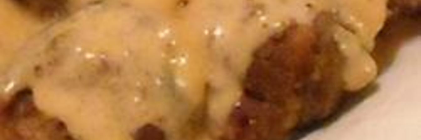 Шведские тефтели в сливочном соусе