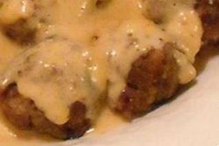 Шведские тефтели в сливочном соусе