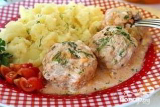 Тефтели домашние