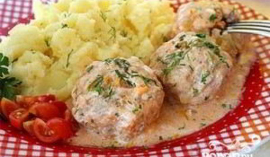 Рецепт тефтели домашние