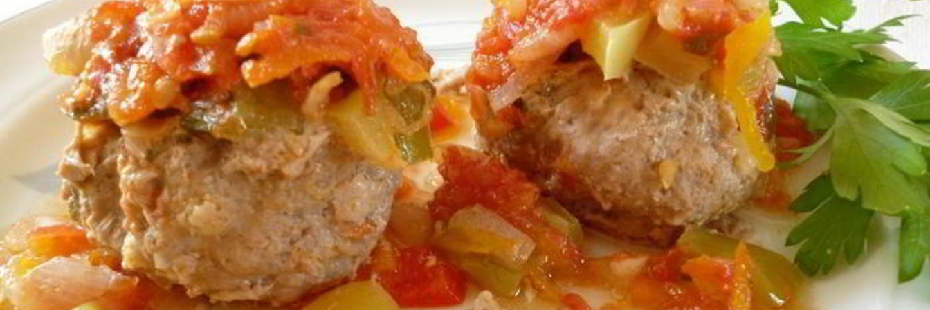 Тефтели из говядины