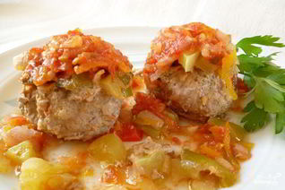 Тефтели из говядины