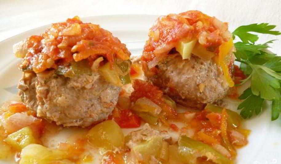 Рецепт тефтели из говядины