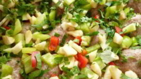 ШАГ 12. тефтели из говядины