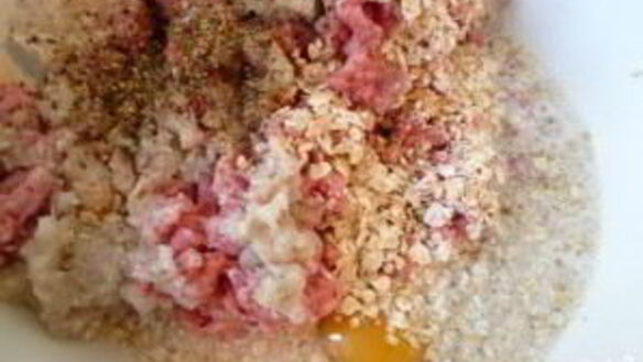 ШАГ 4. тефтели из говядины