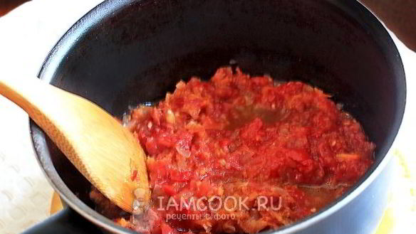 ШАГ 9. тефтели из говяжьего фарша с подливкой