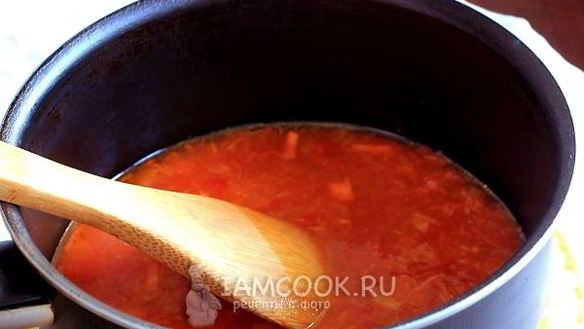 ШАГ 10. тефтели из говяжьего фарша с подливкой