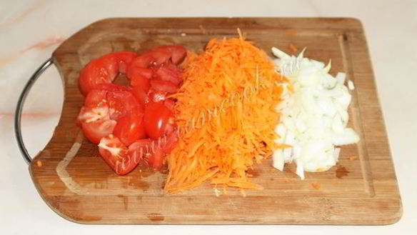 ШАГ 5. тефтели из индейки с рисом