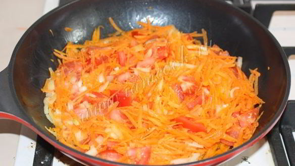 ШАГ 6. тефтели из индейки с рисом