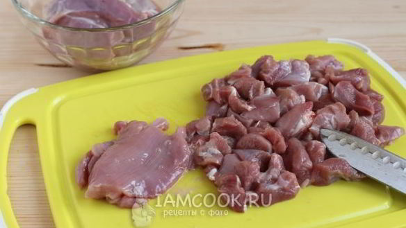 ШАГ 7. тефтели из индейки в мультиварке