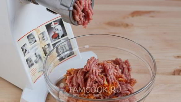 ШАГ 8. тефтели из индейки в мультиварке