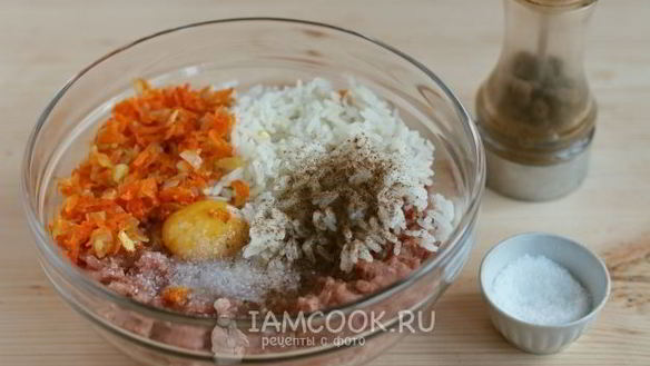 ШАГ 9. тефтели из индейки в мультиварке