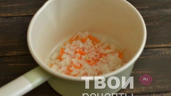 ШАГ 5. тефтели из индейки