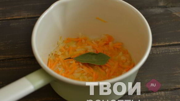 ШАГ 7. тефтели из индейки