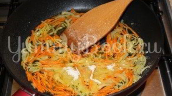 ШАГ 7. тефтели из мяса индейки в сливочном соусе