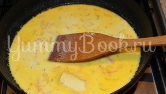 ШАГ 8. тефтели из мяса индейки в сливочном соусе