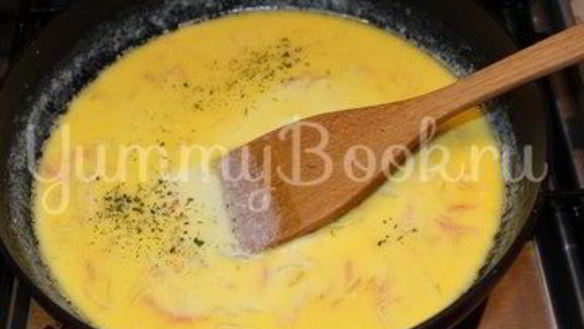 ШАГ 9. тефтели из мяса индейки в сливочном соусе