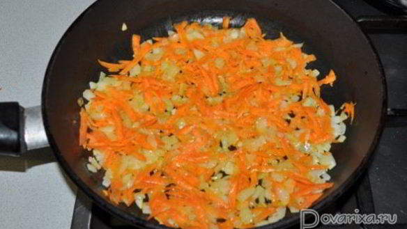 ШАГ 4. тефтели из мясного фарша с кускусом