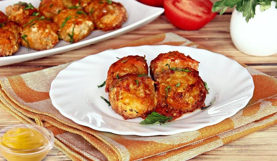 Рецепт тефтели из рыбного фарша