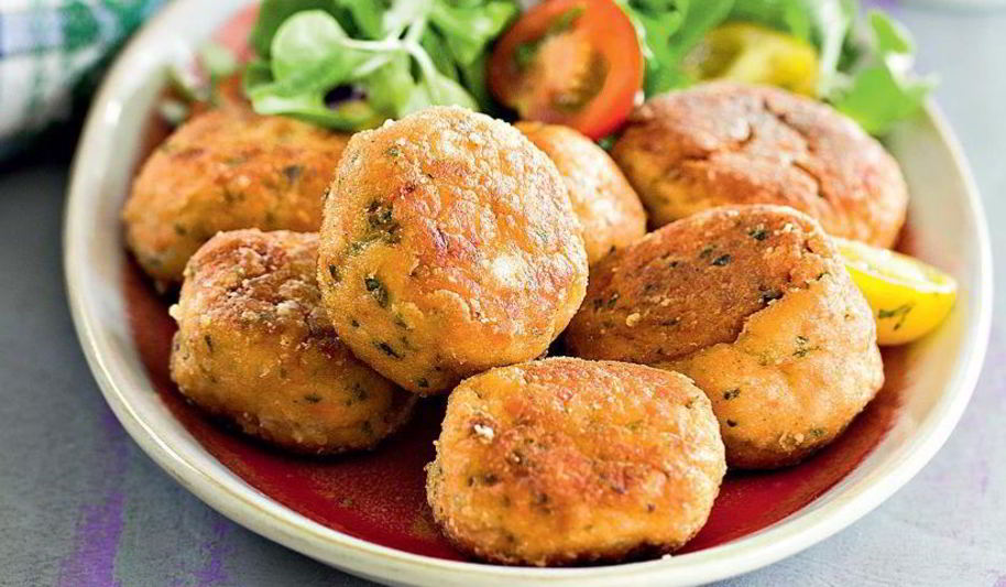 Рецепт тефтели из щуки и горбуши