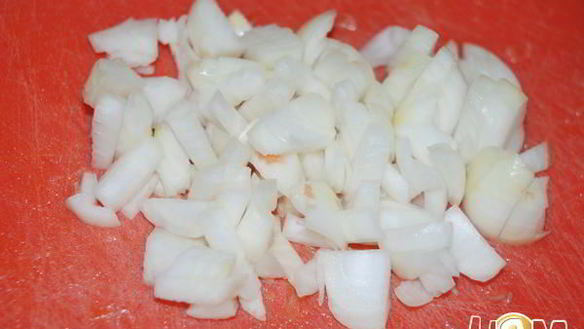 ШАГ 2. тефтели из семги в томатном соусе