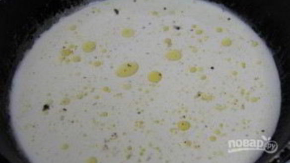 ШАГ 3. тефтели куриные в сливочном соусе