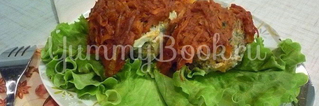 Тефтели необычные