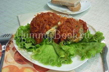 Тефтели необычные