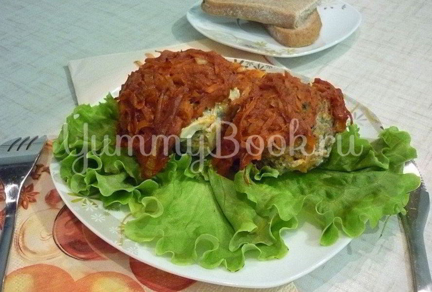 Тефтели необычные