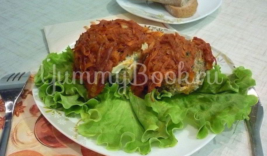 Рецепт тефтели необычные