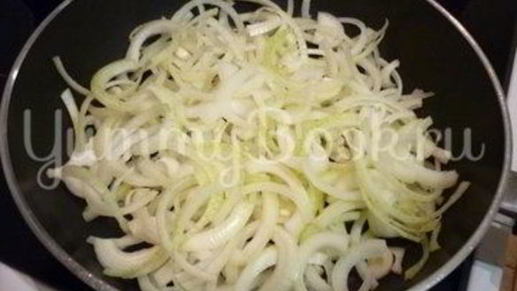 ШАГ 13. тефтели необычные