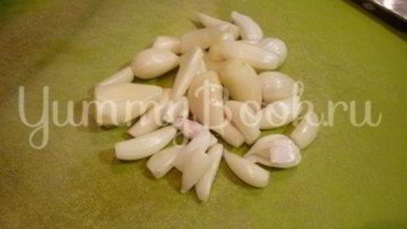 ШАГ 15. тефтели необычные