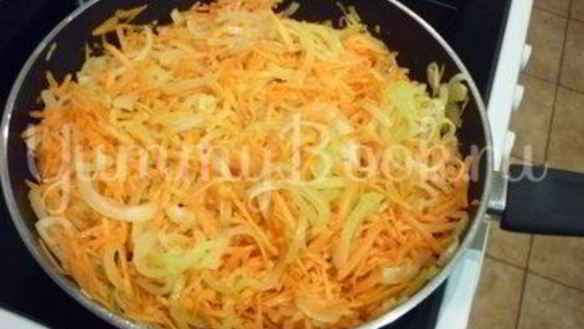 ШАГ 18. тефтели необычные