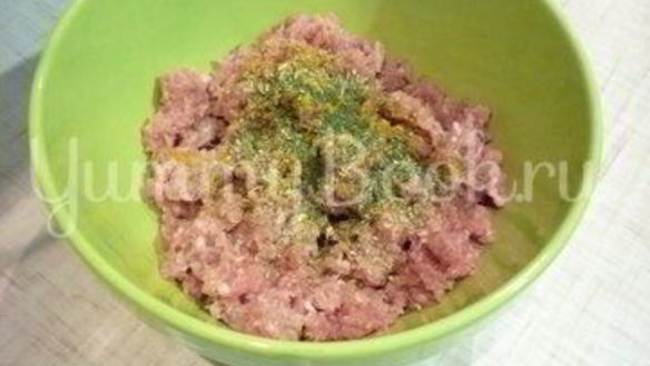 ШАГ 3. тефтели необычные