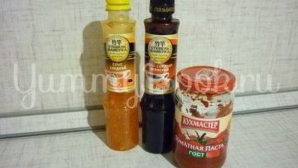 ШАГ 22. тефтели необычные