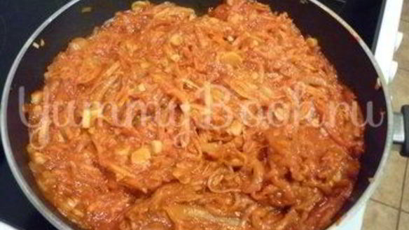 ШАГ 23. тефтели необычные