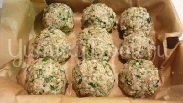 ШАГ 24. тефтели необычные