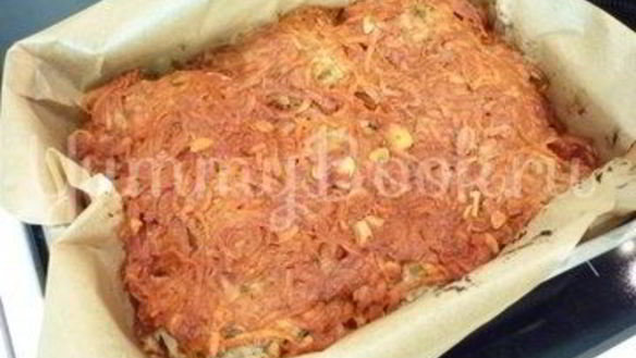 ШАГ 26. тефтели необычные