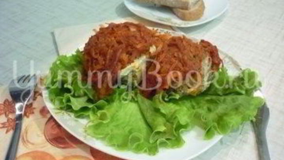 ШАГ 27. тефтели необычные