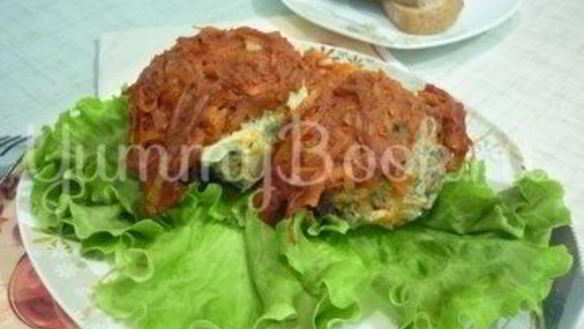 ШАГ 28. тефтели необычные