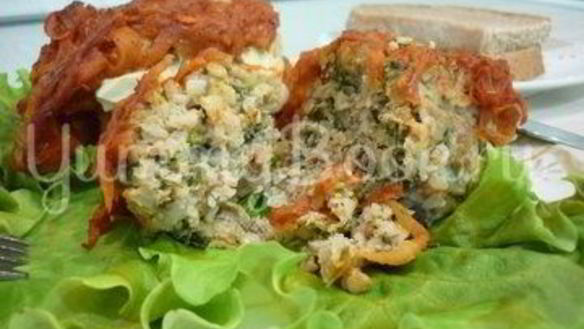 ШАГ 29. тефтели необычные