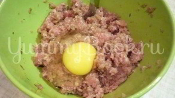 ШАГ 5. тефтели необычные