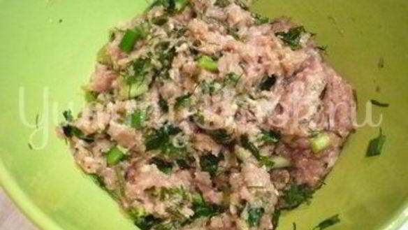 ШАГ 7. тефтели необычные