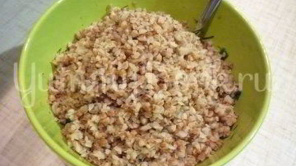 ШАГ 8. тефтели необычные