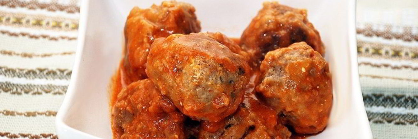 Тефтели по-американски