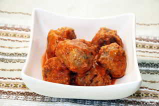 Тефтели по-американски