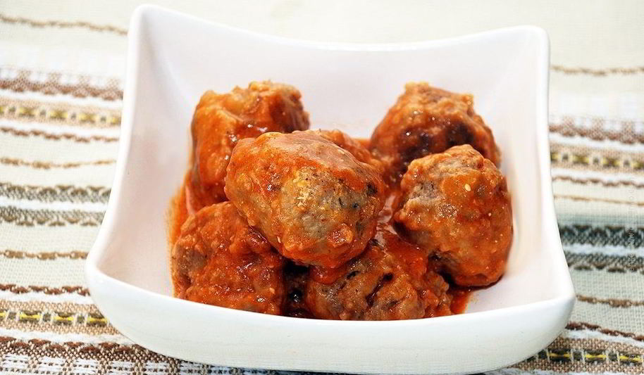 Рецепт тефтели по-американски