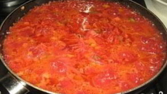 ШАГ 5. тефтели по-американски