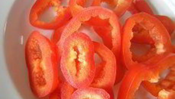 ШАГ 16. тефтели по-гречески с запеченными овощами